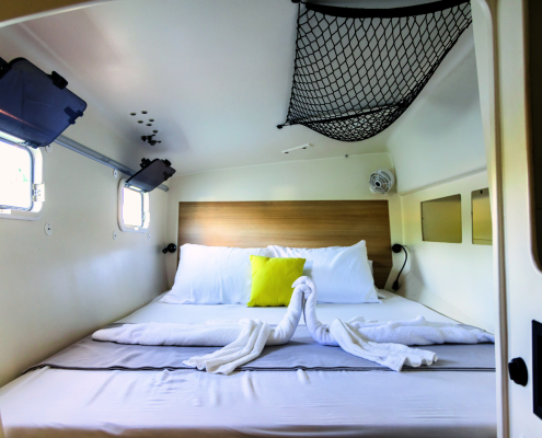 Aonyx Forward Cabin