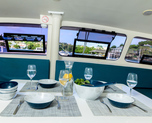Aonyx Table View
