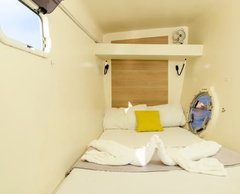 Aonyx fwd cabin