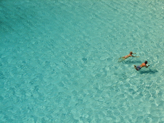 35 Places to Swim in the World's Clearest Water