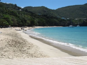 Princess Margaret Beach