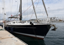 sailboat charter caribbean