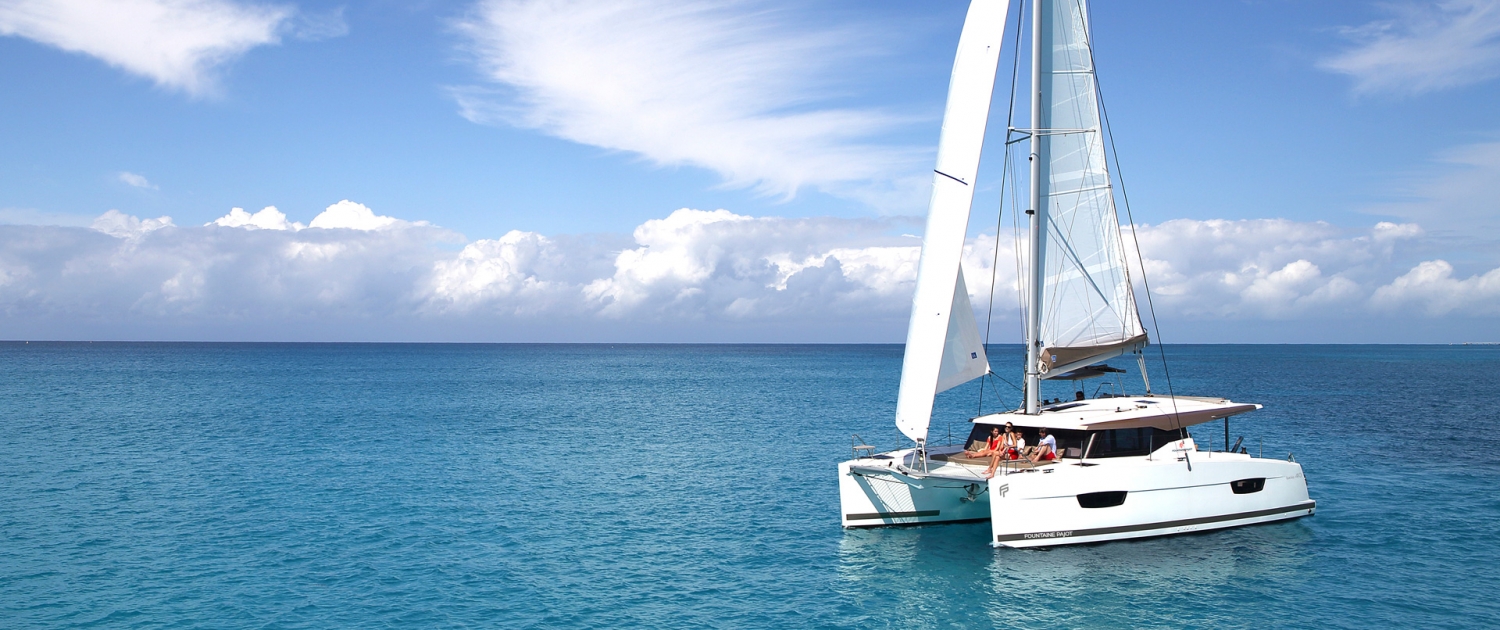 caribbean sailing yacht charters