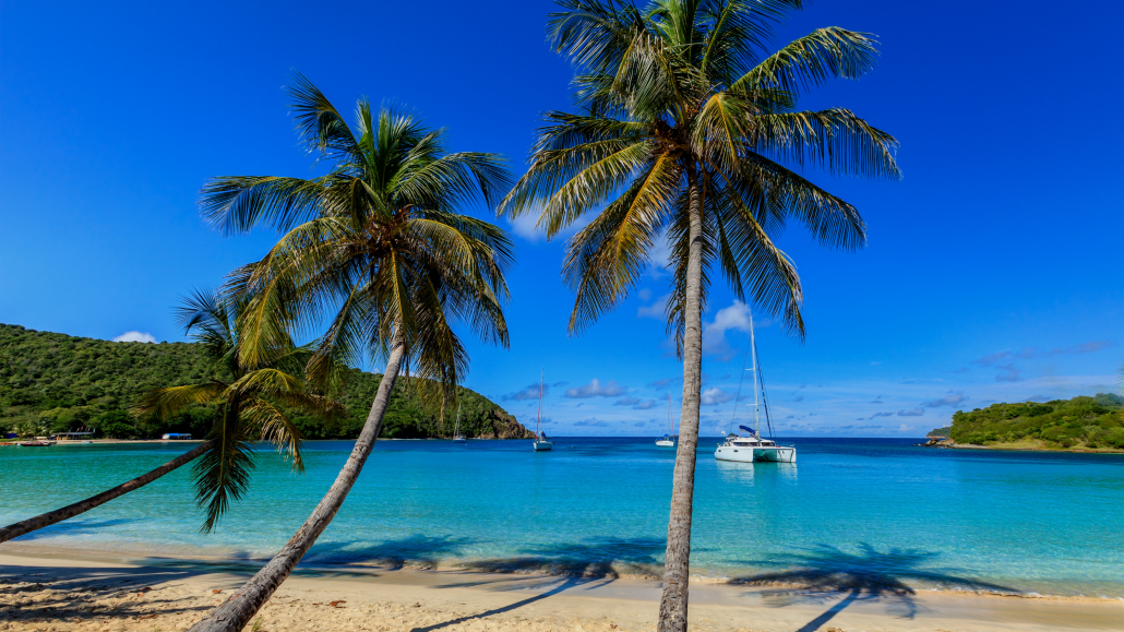 Salt Whistle Bay, Mayreau