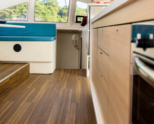 Aonyx Interior