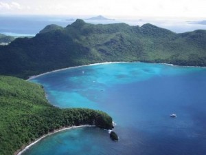 Chatham Bay, Union Island