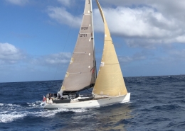 yacht trip caribbean
