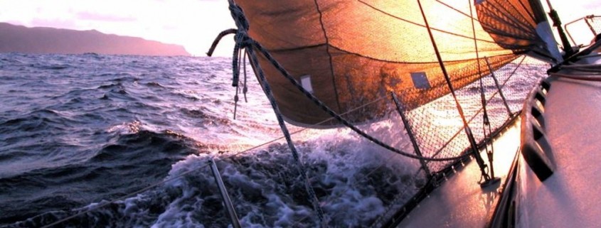 learn to sail catamaran caribbean