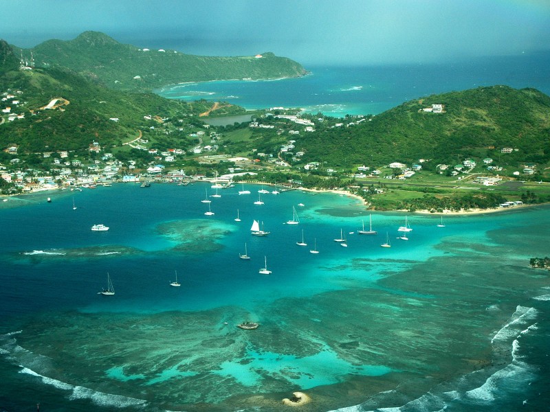 St. Vincent & The Grenadines | Barefoot Yacht Charters