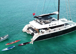 caribbean bareboat yacht rental