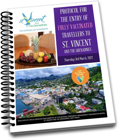 Protocol St Vincent and the Grenadines Travellers