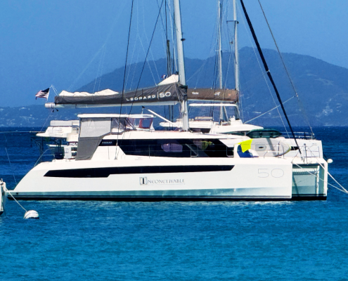 Inconceivable Exterior