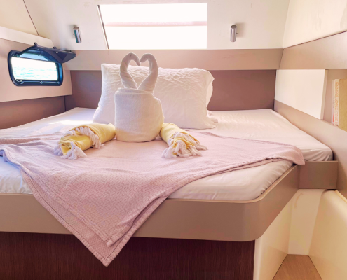 Bali 4.1 Owners Cabin