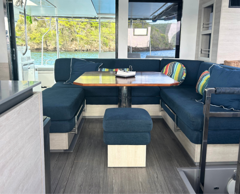 Inconceivable Saloon