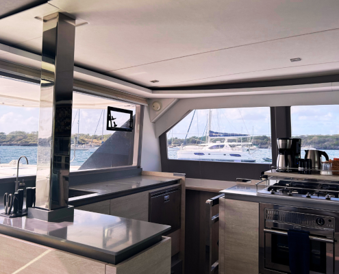 Inconceivable Galley