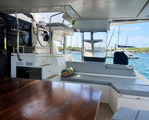 Inconceivable Cockpit