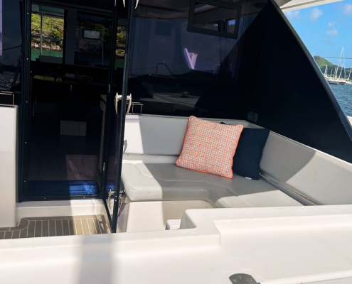 Inconceivable Aft Lounge