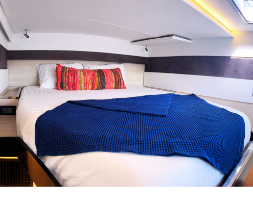 Inconceivable Stern Cabin