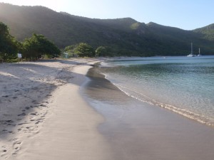 Chatham Bay, Union Island