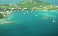 Clifton Harbor, Union Island