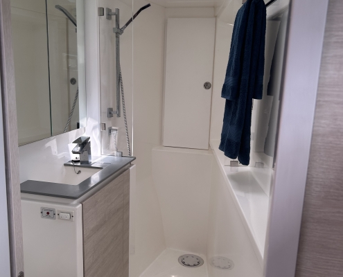 Inconceivable Starboard Forward W.C