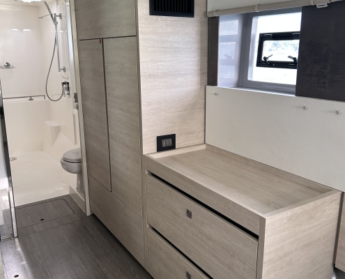 Inconceivable Owners Cabin Inconceivable Owners Cabin