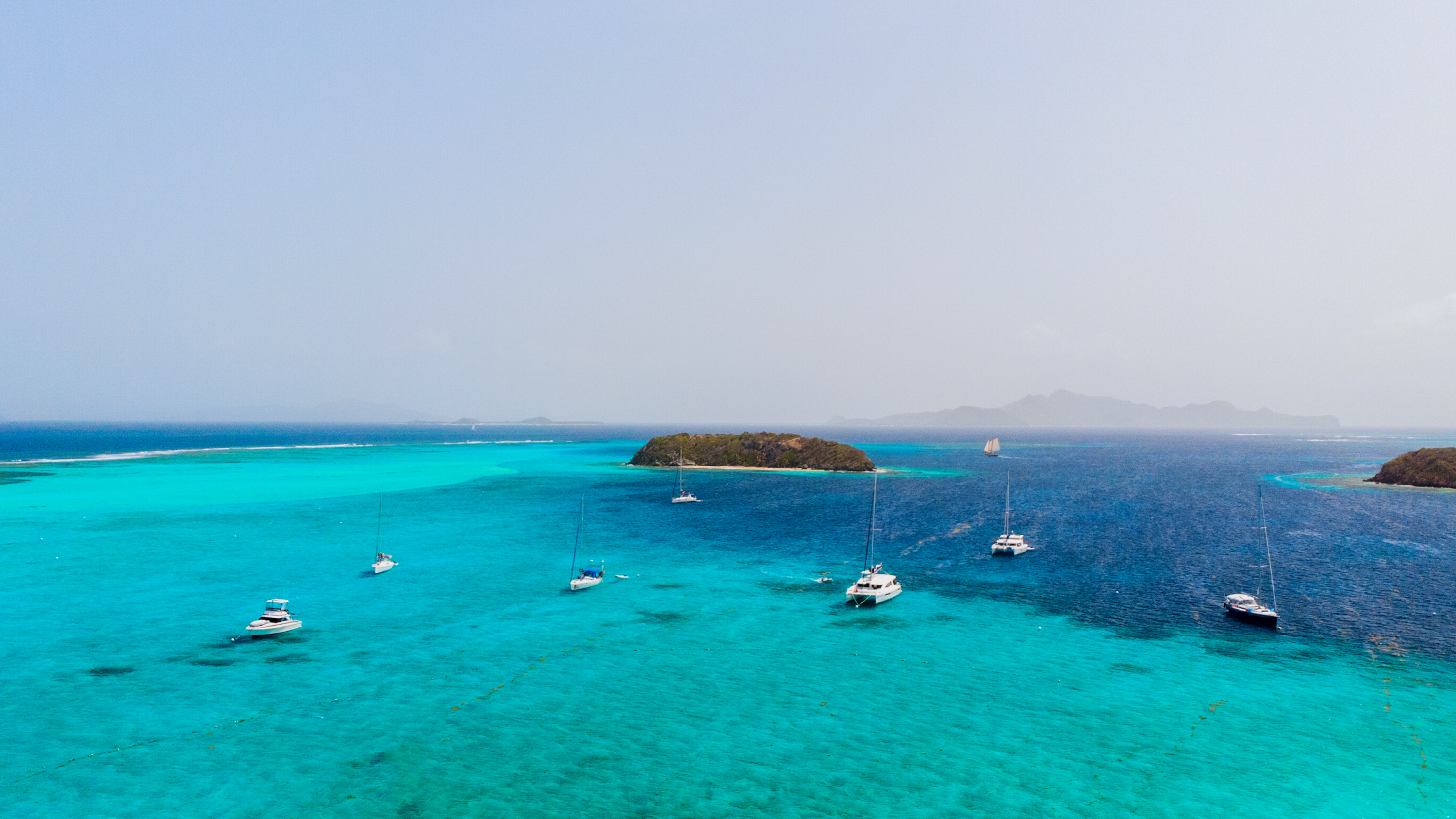 St Vincent and the Grenadines Yacht Charter