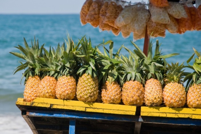 Provisions-Pineapple