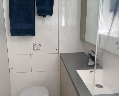 Starboard forward W:C