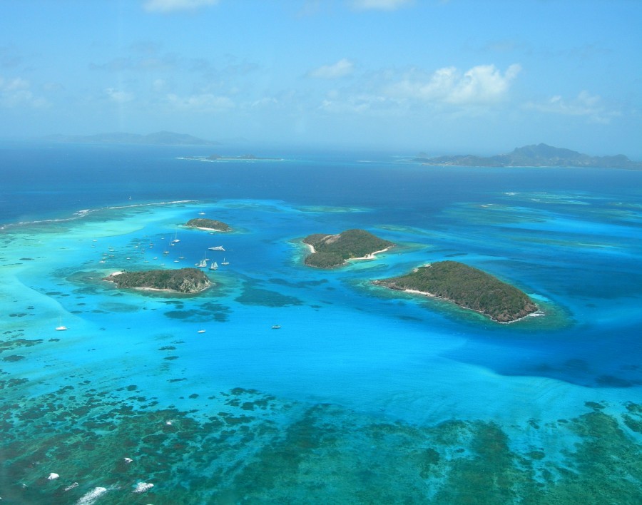 Tobago Cays