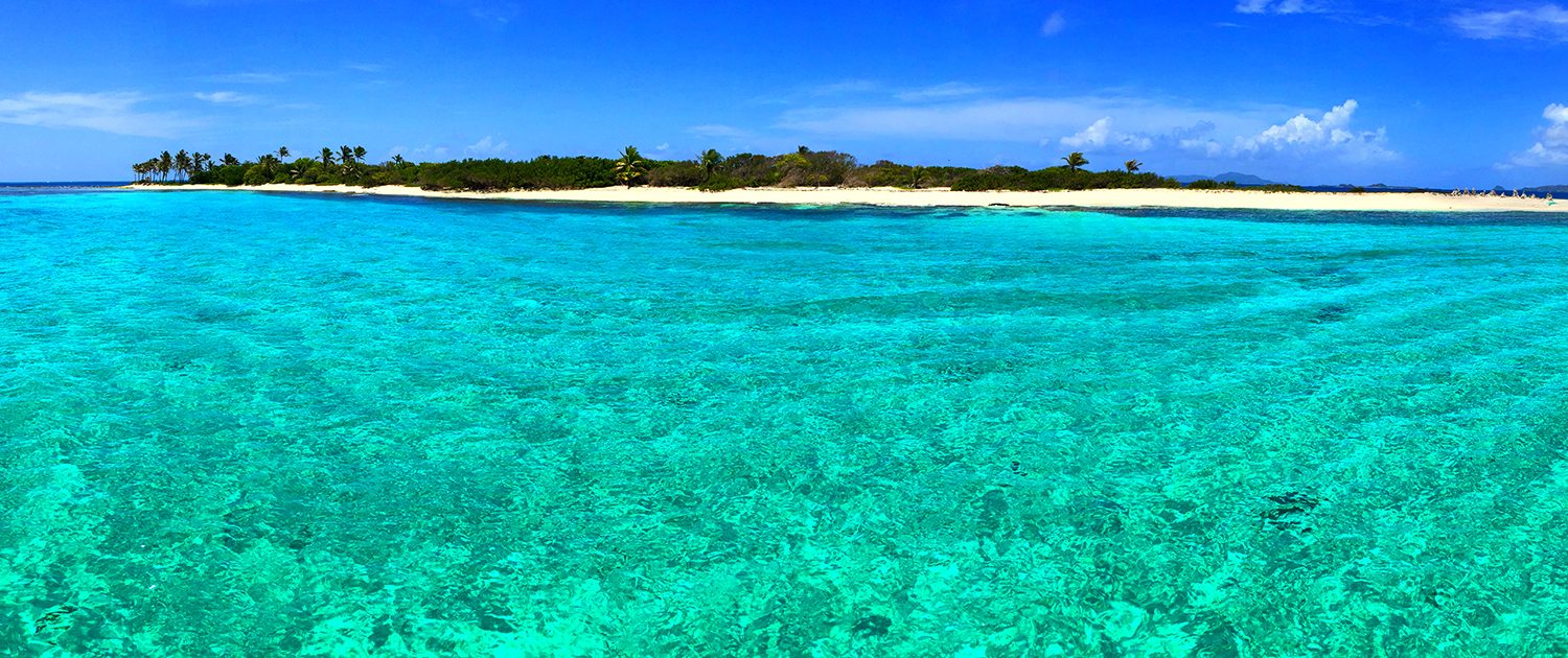 Petit Tabac, Tobago Cays